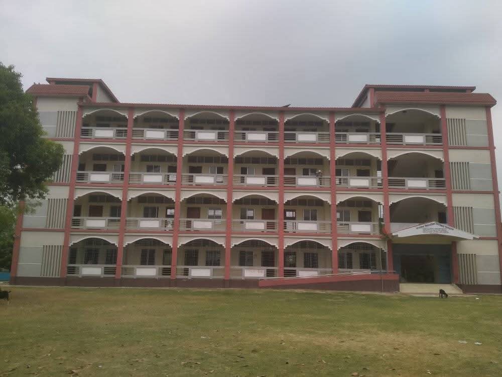 বামইল ইসলামিয়া সিনিয়র মাদরাসা